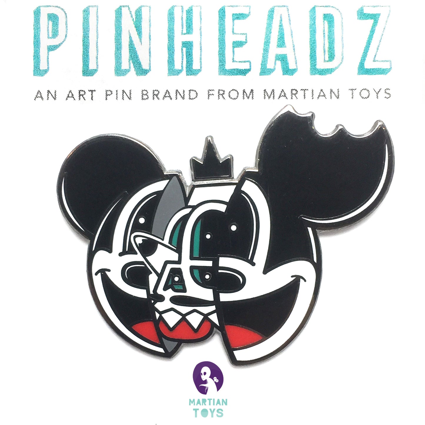 PinHeadz - DINKC - MINKCY