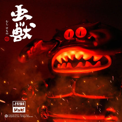 Monster Claw Black Edition by Jubi