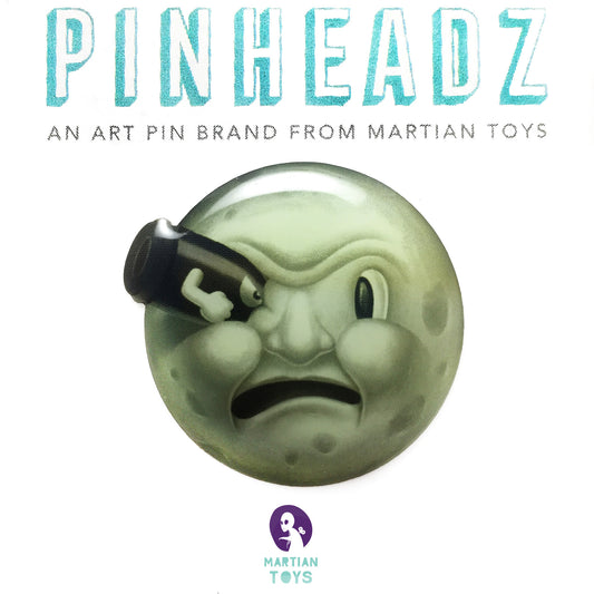 PinHeadz - Jason Rapert - Moon Man (Offset)