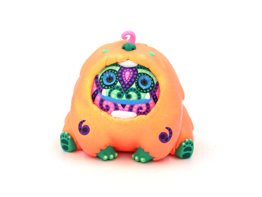 Creepy & Colorful - MP Gautheron - "Baby Chomp"