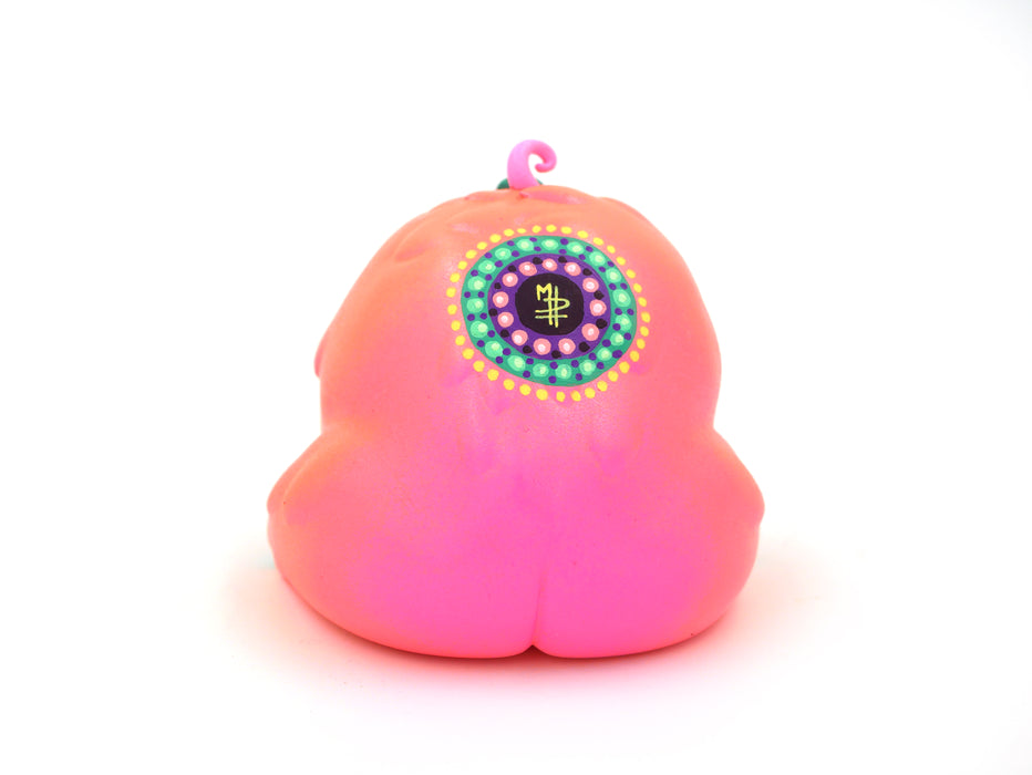 Creepy & Colorful - MP Gautheron - "Baby Chomp"