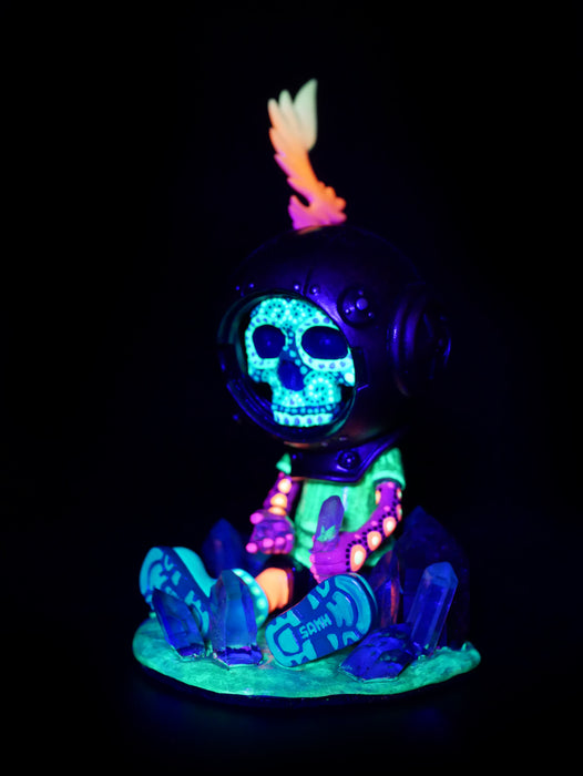 Creepy & Colorful - MP Gautheron - "Death Planet"