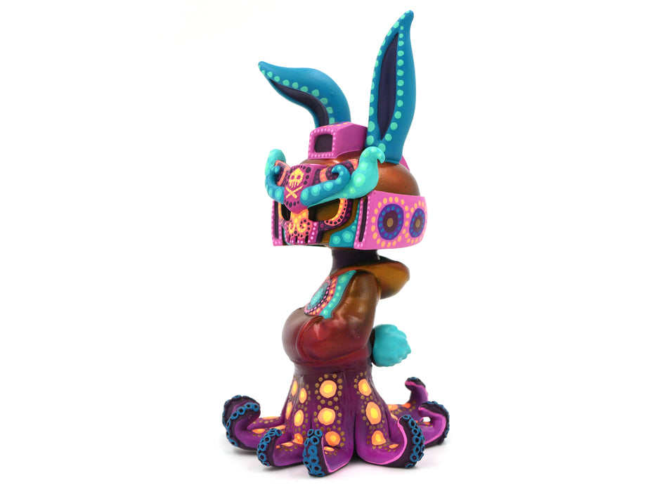 Creepy & Colorful - MP Gautheron - "Octopus Quiccs"