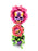 Creepy & Colorful - MP Gautheron - "Skulls Flower"