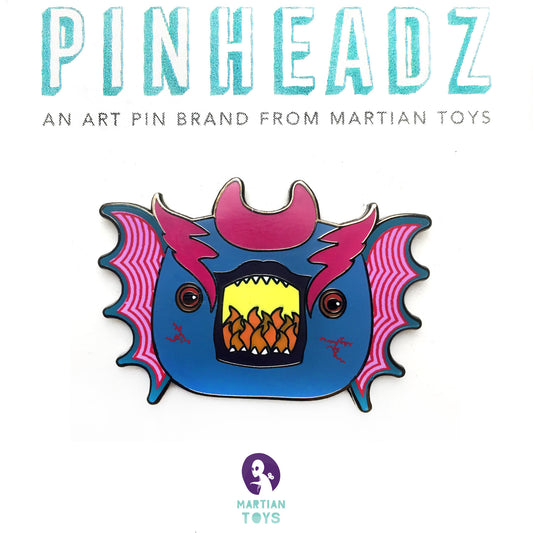 PinHeadz - Naomi Knaff - LaMorrttt