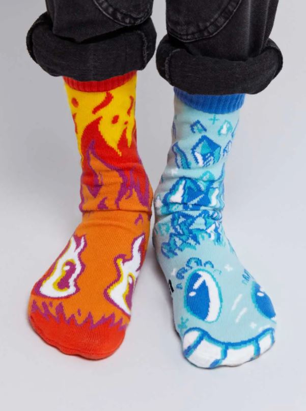 Socks by Nate Bear x Pals