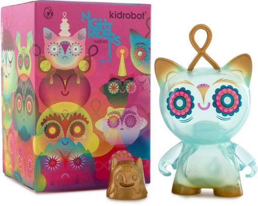 NightRiders: Blind Box Series