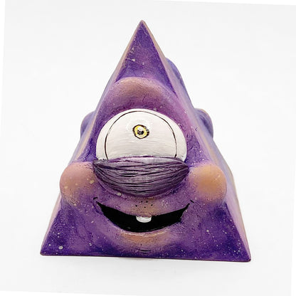 Illuminati By Nature: "Sye & Clops" by One-Eyed Girl