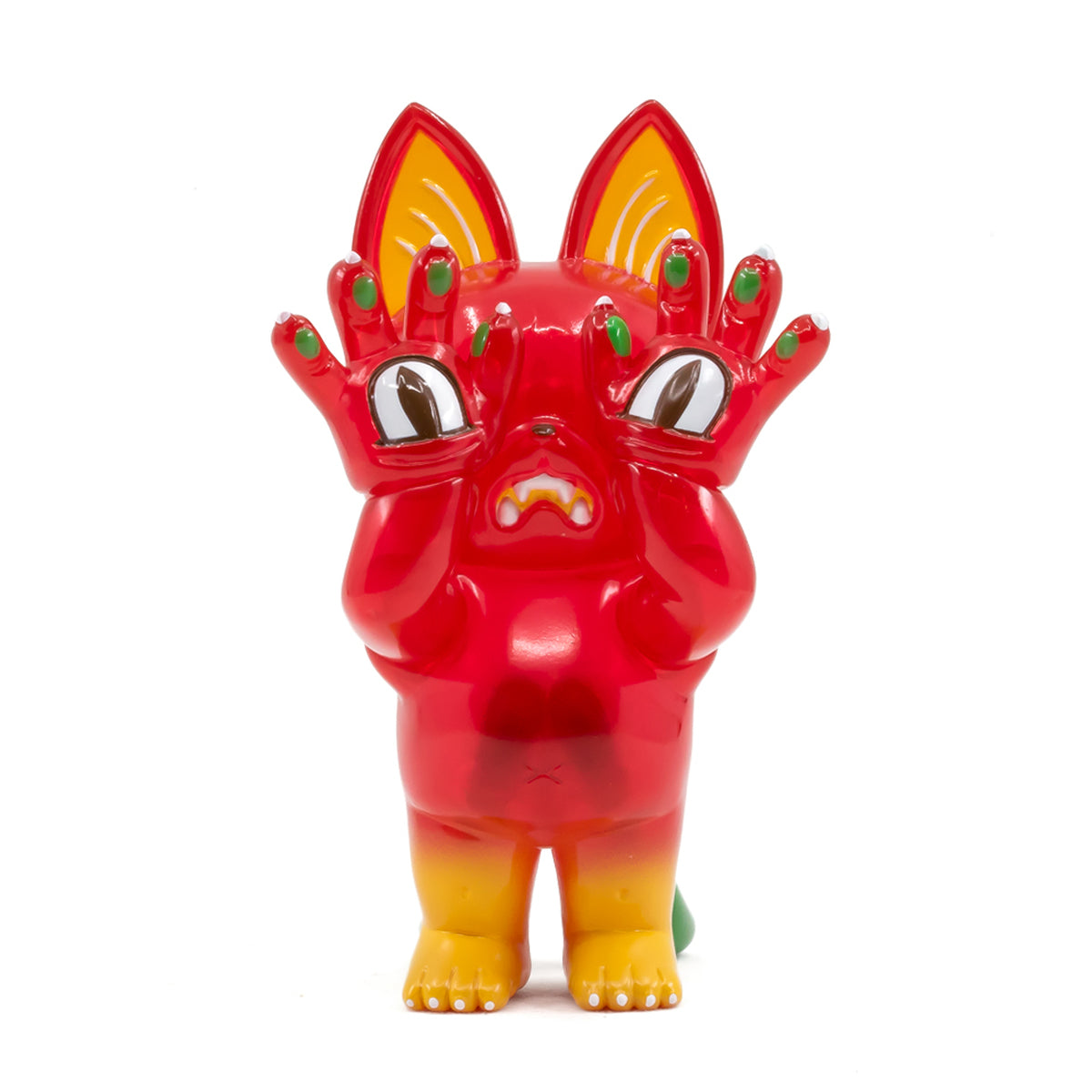 Hell's Cat Onigiri - Cherry by Grape Brain — Martian Toys