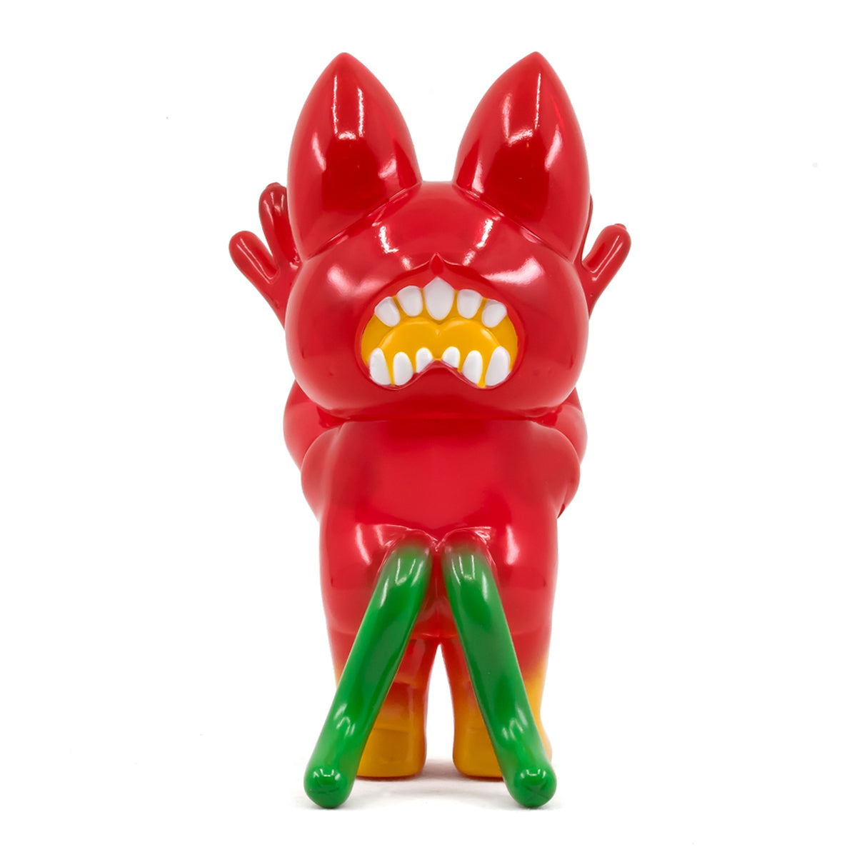 Hell's Cat Onigiri - Cherry by Grape Brain – Martian Toys