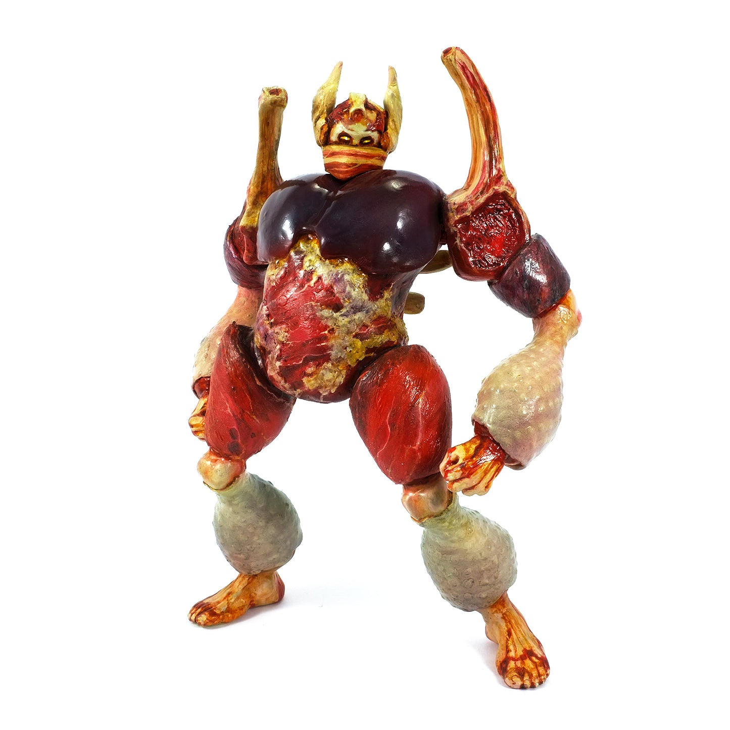 FoodFight!  -  Mike Strick