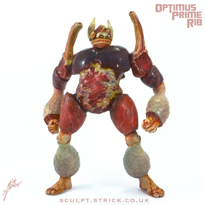 FoodFight!  -  Mike Strick