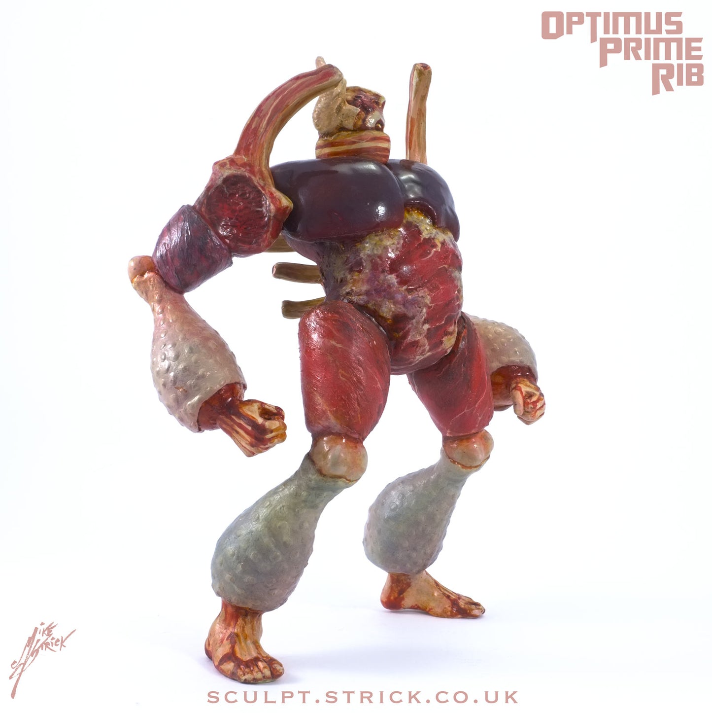 FoodFight!  -  Mike Strick