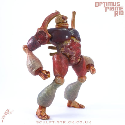 FoodFight!  -  Mike Strick