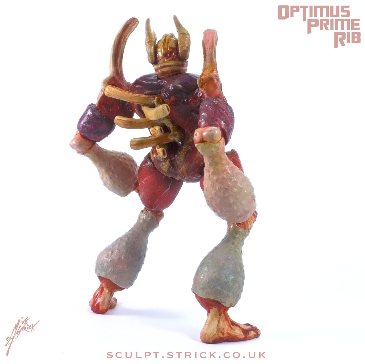 FoodFight!  -  Mike Strick