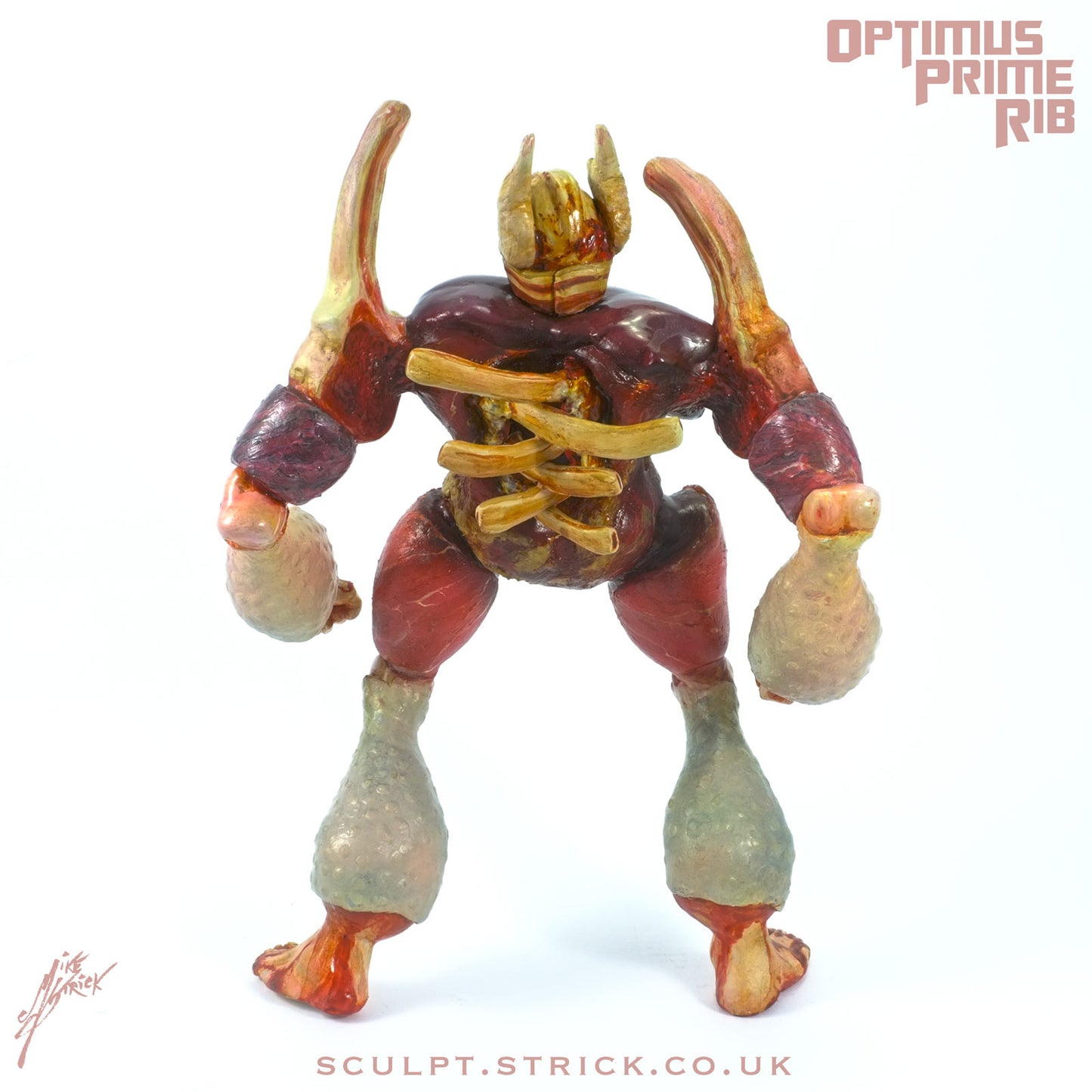 FoodFight!  -  Mike Strick