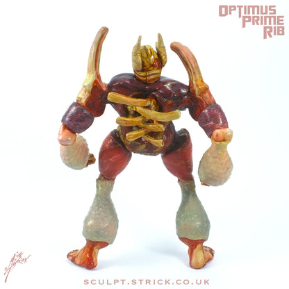 FoodFight!  -  Mike Strick