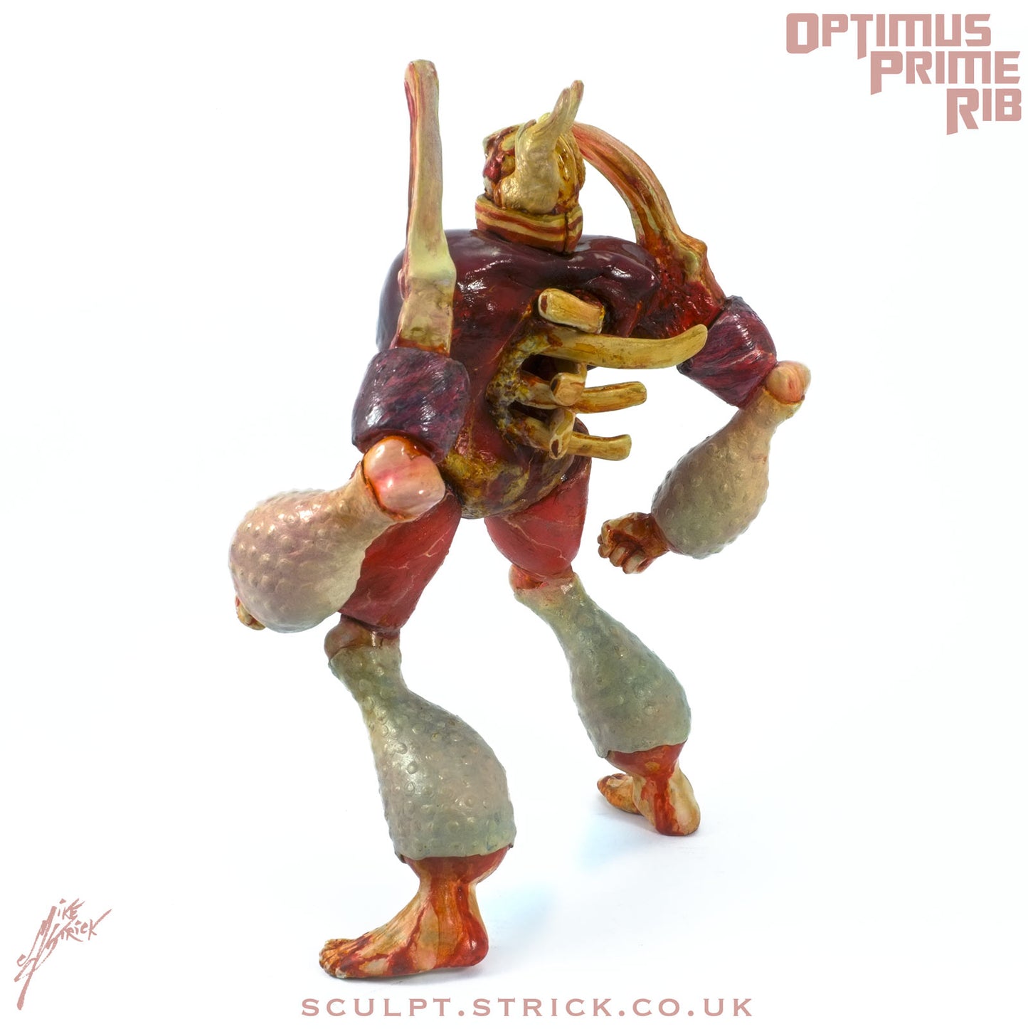 FoodFight!  -  Mike Strick