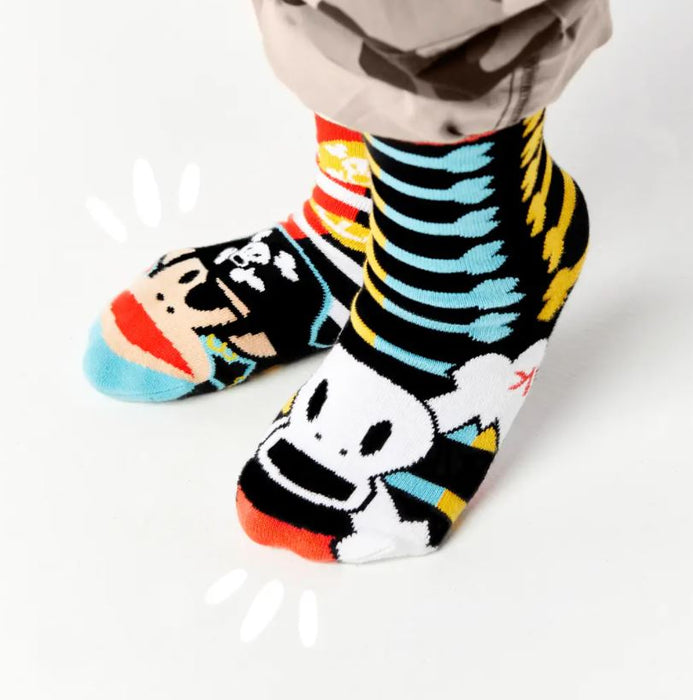 Socks by Paul Frank x Pals