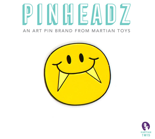 PinHeadz - Christian Michael - Smile Fangs
