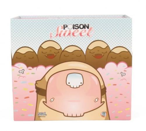 Poison Sweet by Happy Panda Toys