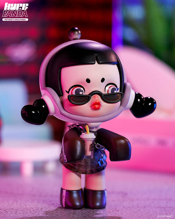 Hype Panda by Skull Panda x POPMart