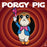 PinHeadz - Nathan Hamill - Porgy Pig