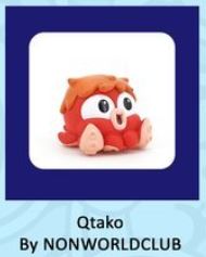 Unbox & Friends: Wave 3 Blind Box