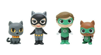 Mystery Minis: DC Super Heroes - Red