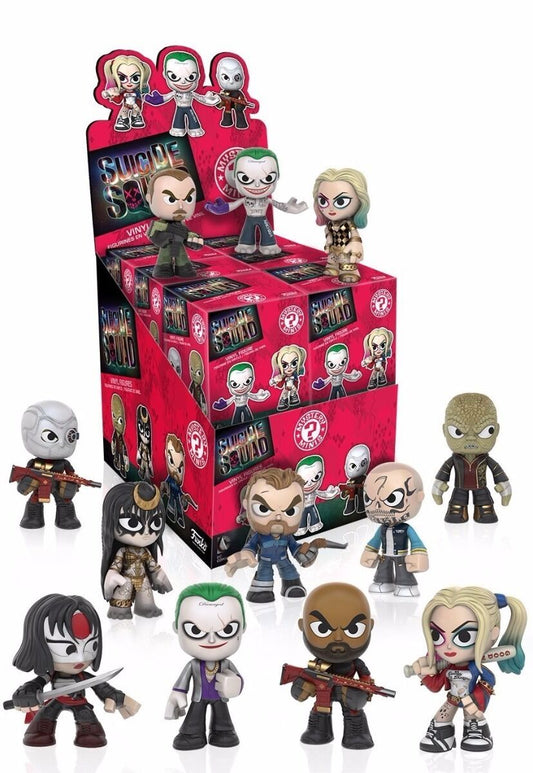 Mystery Minis: Suicide Squad