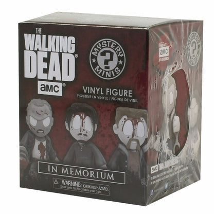 Mystery Minis: Walking Dead In Memorium