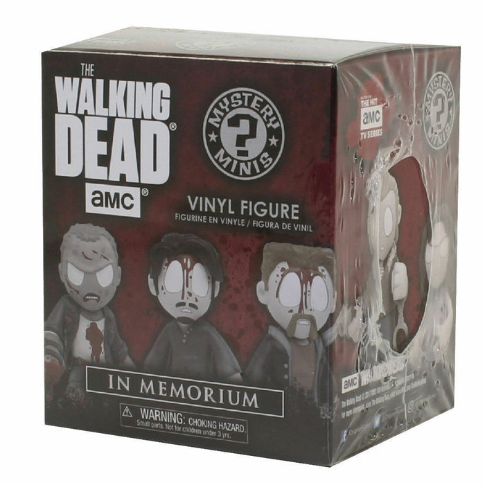 Funko Mini Mystery - The Walking Dead In Memoriam Andrea Action Figure (1/12 Scale)