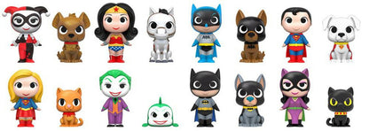 Mystery Minis: DC Super Heroes - Red