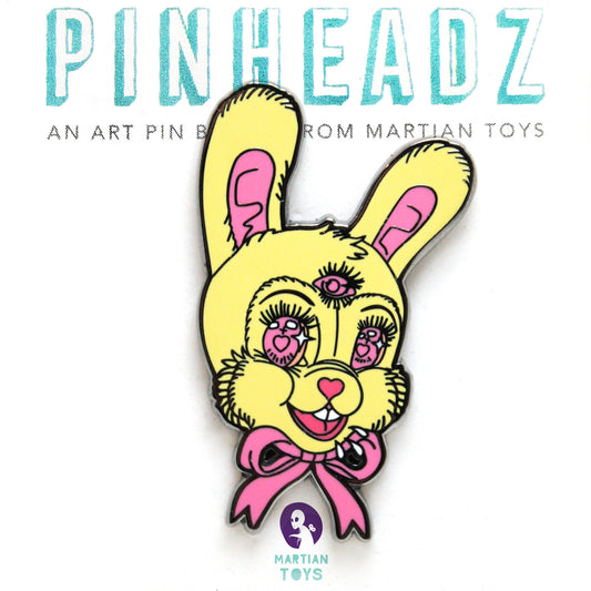 PinHeadz - Goatshrine - Bunny