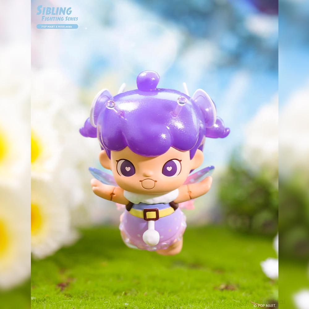 Sibling: Fighting Blind Box