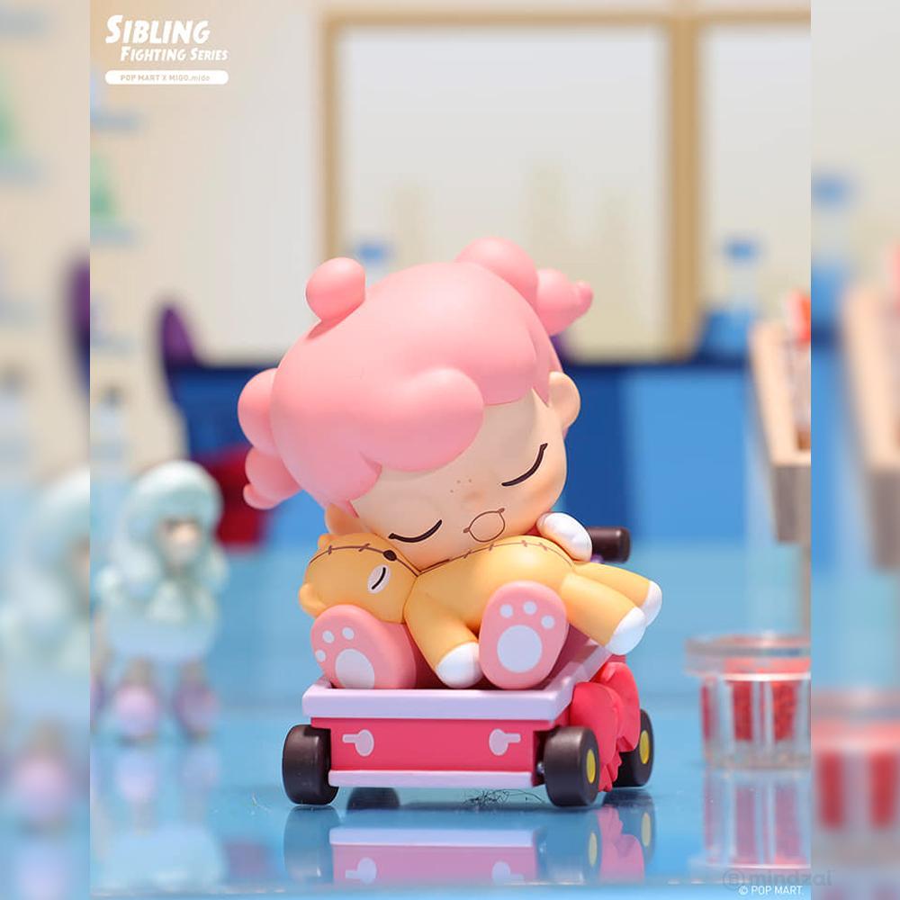 Sibling: Fighting Blind Box