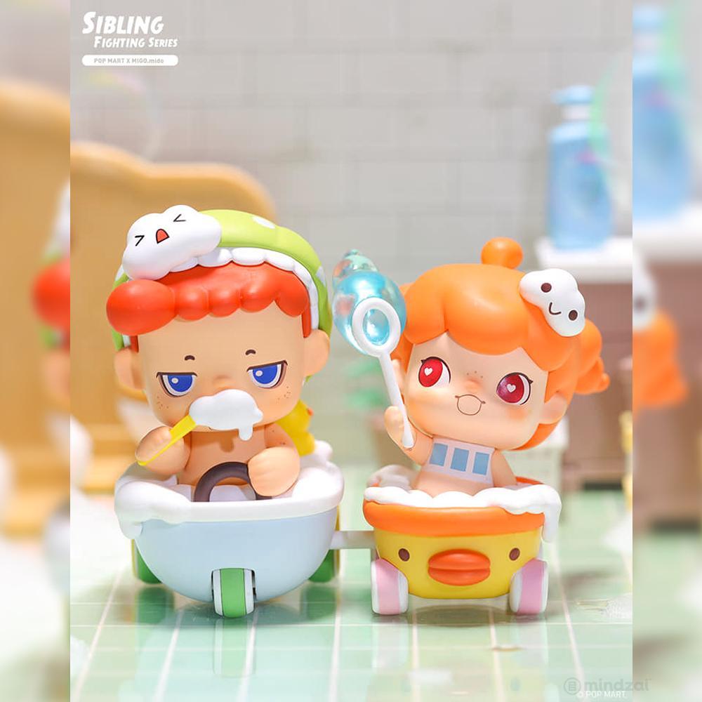 Sibling: Fighting Blind Box – Martian Toys