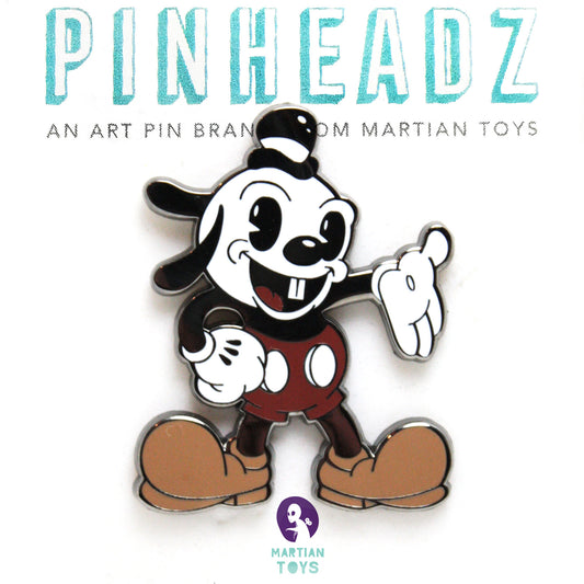 PinHeadz - Erick Villela - Waldo