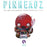 PinHeadz - Jason Limon - Abominable Snowcone