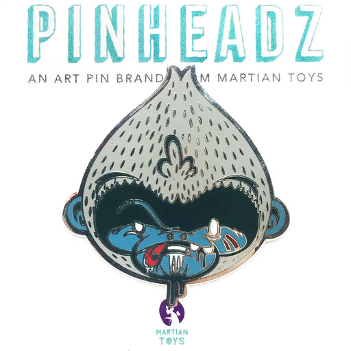 PinHeadz - Kronk - Snowflake Pin