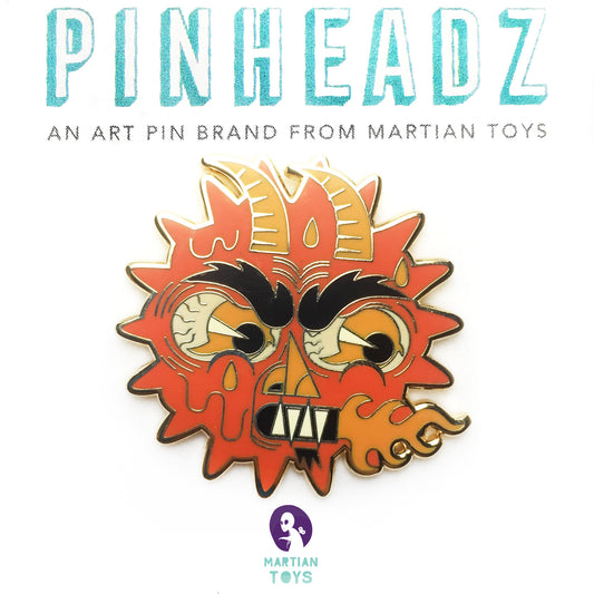 PinHeadz - Niark1 - Burning Sun
