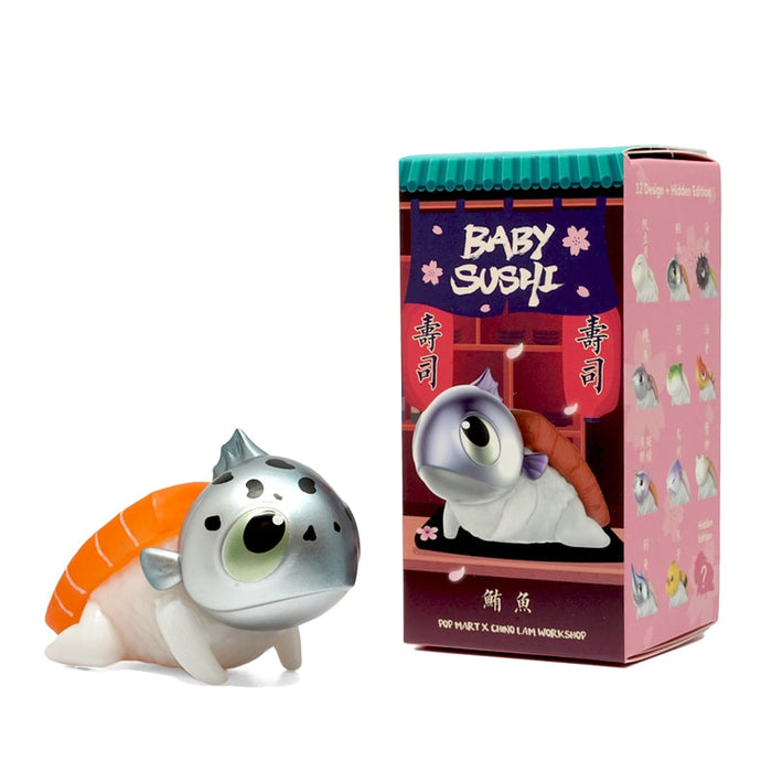 Baby Sushi Blindbox  by Chino Lam  x  POP Mart
