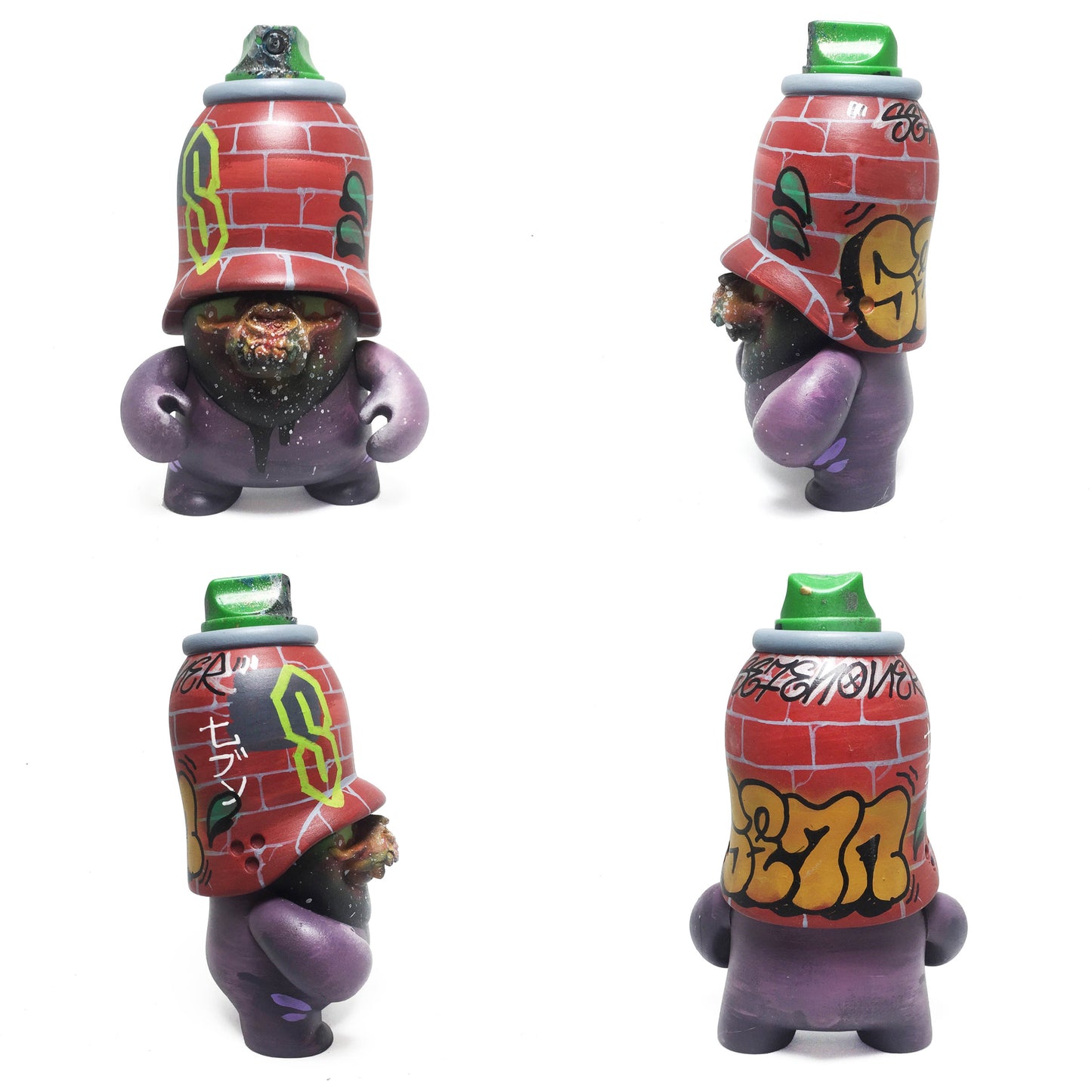 Teddy Trooper Customs by RXSE7EN