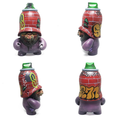 Teddy Trooper Customs by RXSE7EN