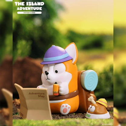 Coogi & Foody: The Island Adventure Blind Box