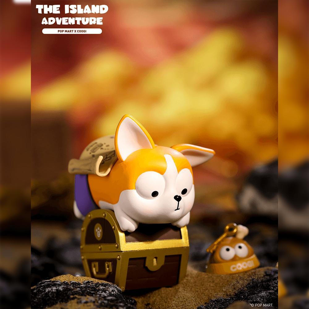 Coogi & Foody: The Island Adventure Blind Box