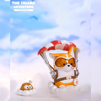 Coogi & Foody: The Island Adventure Blind Box