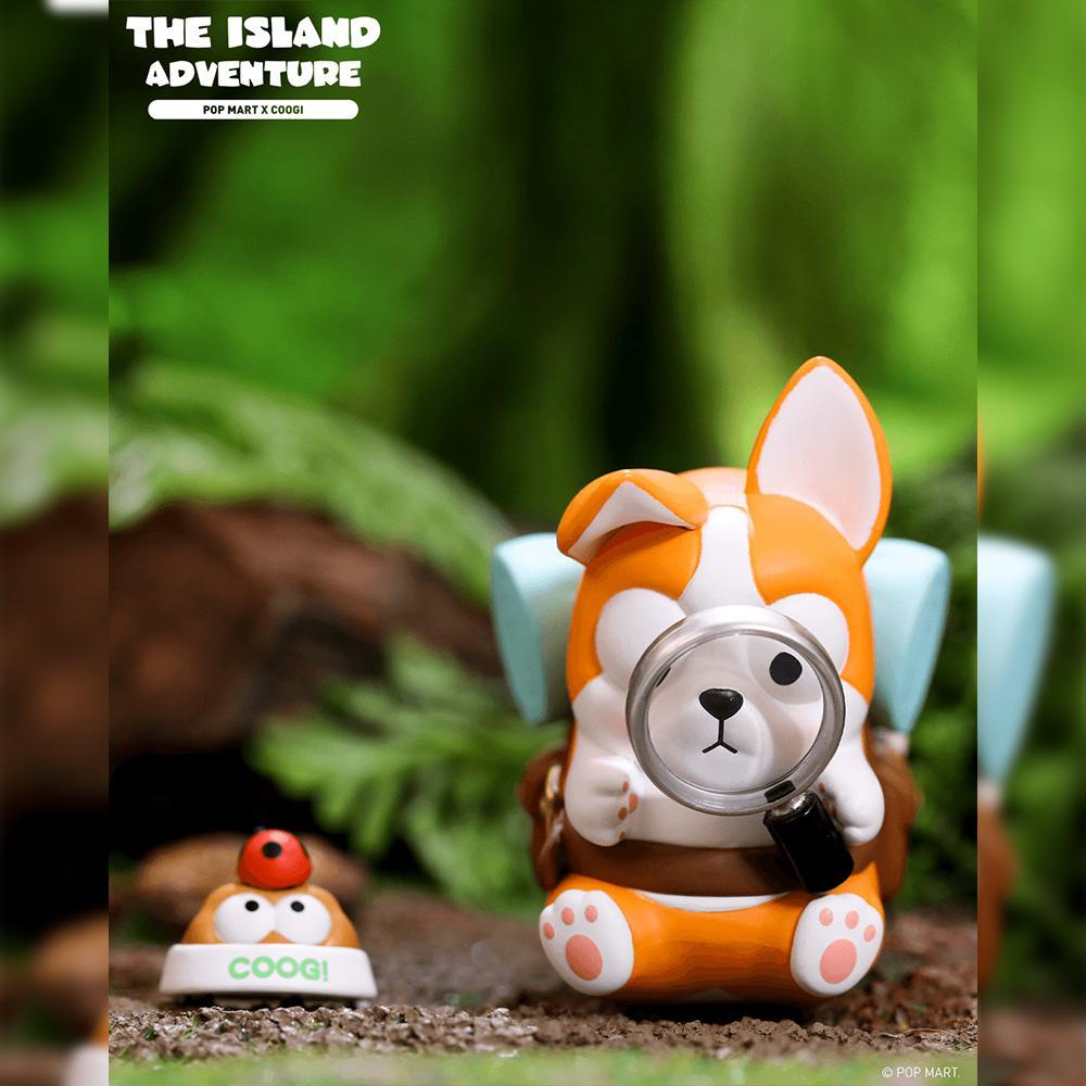 Coogi & Foody: The Island Adventure Blind Box – Martian Toys