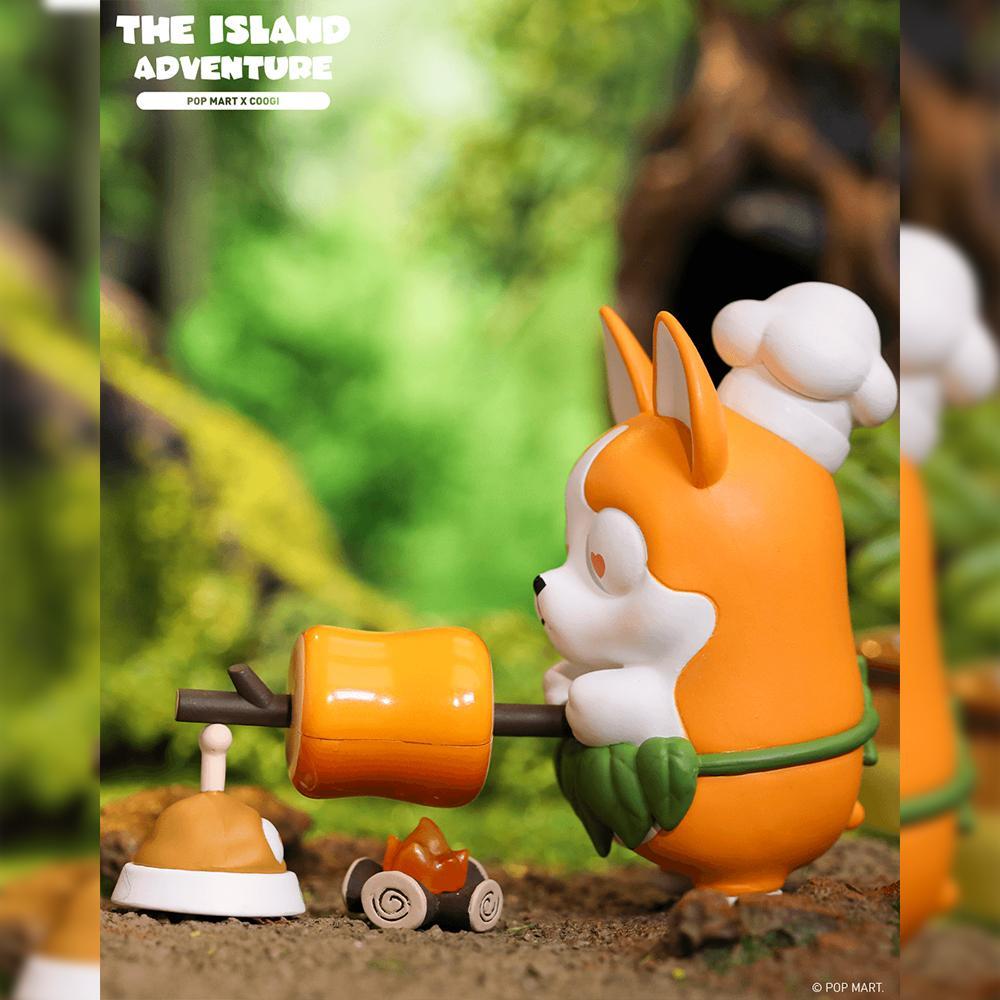 Coogi & Foody: The Island Adventure Blind Box – Martian Toys