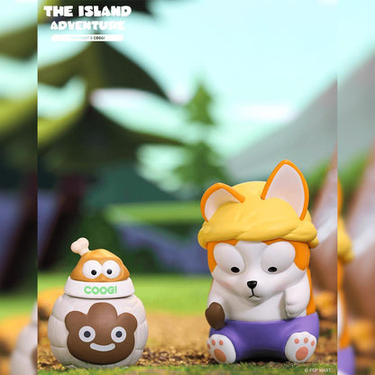 Coogi & Foody: The Island Adventure Blind Box